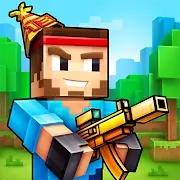 Скачать Pixel Gun 3D