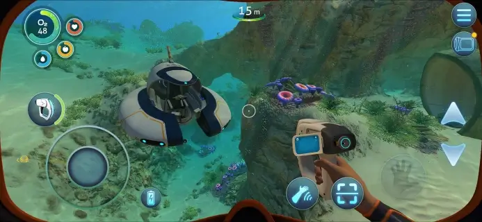 Subnautica - прохождение 4