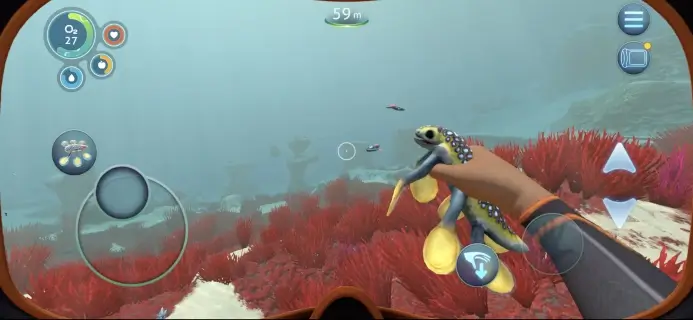 Subnautica - прохождение 1