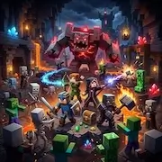 Minecraft Dungeons Mobile